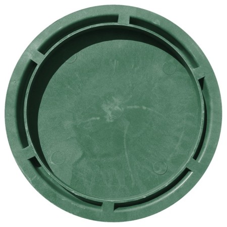 Luke of PPC revision, type "l", d = 58 cm, up to 3 tons, green-1