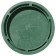 Luke of PPC revision, type "l", d = 58 cm, up to 3 tons, green