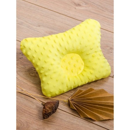 Pillow "Baby", artificial swan fluff