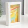 Interior plastic “Dinosaurus - for the long weekend” 17x12x3.8 cm