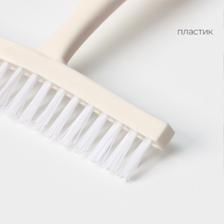 Brush for complex contaminants Raccoon Breeze, 20.5 × 13.5cm, hard pile 2 cm-1
