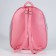 Baby backpack for girls Artificial leather, emoticons, holography, “On the Riva” 27x23 x 10 cm
