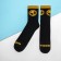 Socks "Thor", Avengers, Black, 25-27 cm