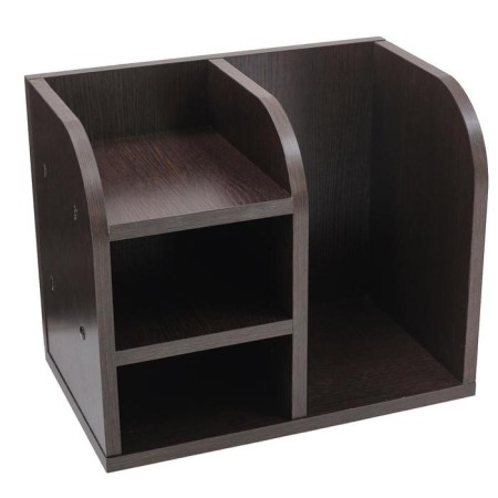 Table Organizer Table Leo No. 1, 420x260x340, Wenge-2