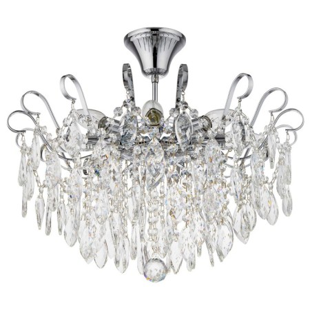 Ceiling lamp 8x40W E14, size 50x50x43 cm-1