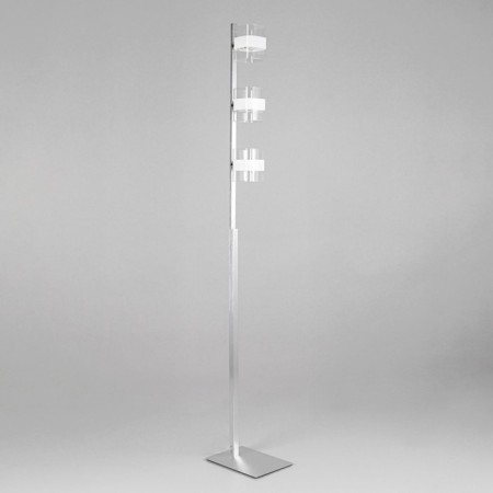 Citilux “Virta” KL139930, 20x165 cm, 3x60W, E14, Gray Color-2