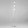 Citilux “Virta” KL139930, 20x165 cm, 3x60W, E14, Gray Color