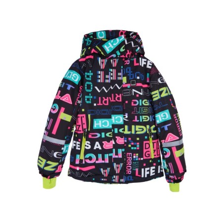 Winter jacket for a girl PlayTode, height 164 cm-9