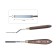 Mastikhin Gamma "Old Master" No. 12, blade 55 x 8 mm (Italy)