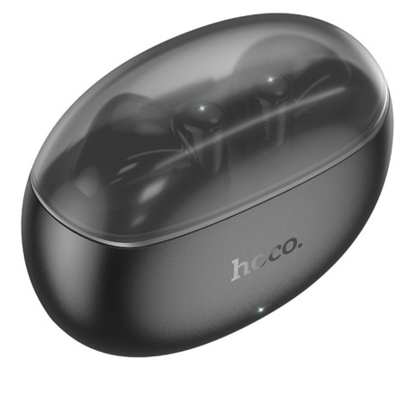 Hoco EW38, TWS headphones, wireless, inserts, noise -hand, BT 5.3, 30/300 mAh, black-2