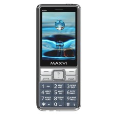 Cell phone Maxvi X900i Marengo
