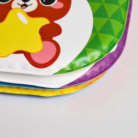 Книжка - игрушка для ванны «Мои игрушки», Крошка Я-4