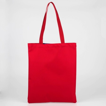 Bag Chopper Putin Team, 35 x 40 x 0.5 cm, red-4