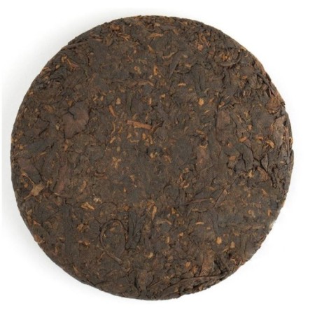 Chinese sustained tea "Shu puer. Lao Weidao", 100 g, 2013, Yunnan, damn-2