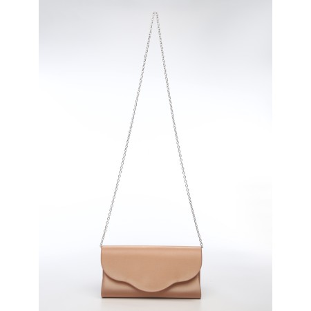 Female bag on a magnet, bronze color-1