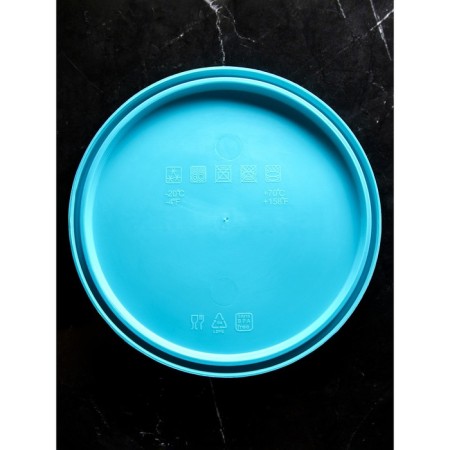 Den container, 400 ml, glass, Iran, mix-4