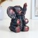 Pigger "Joyful Elephant" Blue Cosmos, 19cm