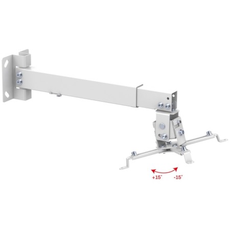 Crasstein Uniteki PM2102W White for the projector-4