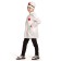 Dr.'s carnival costume, tool hat, robe, 5-7 years old, height 122-134 cm