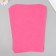 Tough felt 1 mm "pink" set of 5 sheets format A4