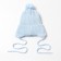 Children's hat Minaku, rr 46-48, blue color