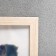 Photo frame MDF 21x30 cm (101)