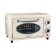Mini-Dukhovka Oursson MO1201/IV, 1000 watts, 12 l, 1 mode, ivory