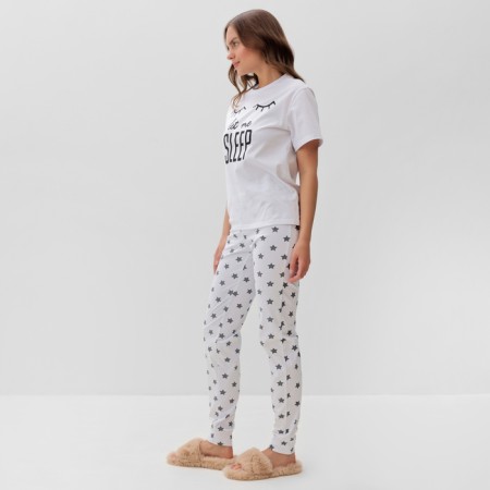 Pajama Women's KAFTAN "Sleep" p. 52-54-2
