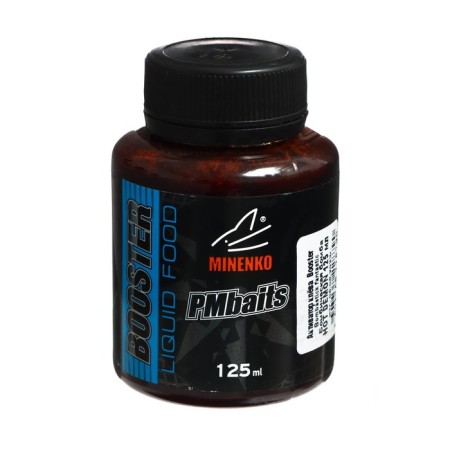 Minenko Liquid Booster, BF Hot Demon, 125 ml Minenko activator