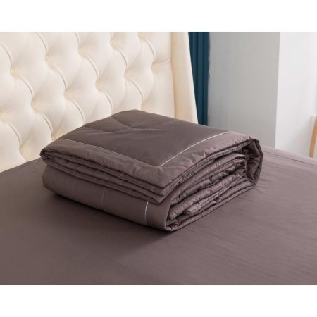 A set with a blanket "Maurizio No. 2", size 180x230 cm, 50x70 cm - 2 pcs-6