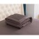 A set with a blanket "Maurizio No. 2", size 180x230 cm, 50x70 cm - 2 pcs