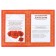 Diploma "Happy 50 Years" Women, 15 x 21 cm
