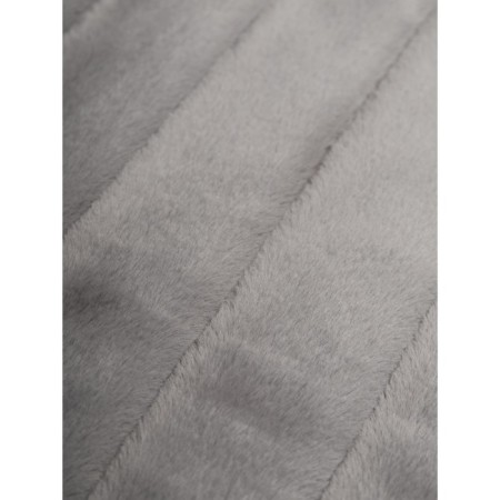 Texrepublic blanket, size 200x220 cm, gray color-3