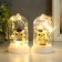 Souvenir Polystone Light "Scientific Filin" mix 5.8x5.8x10.5 cm