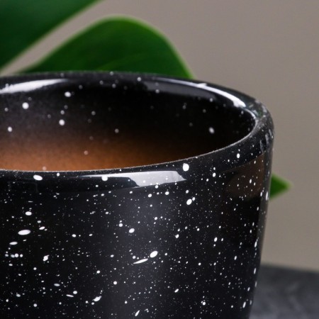 Pot floral granite 1 l-1