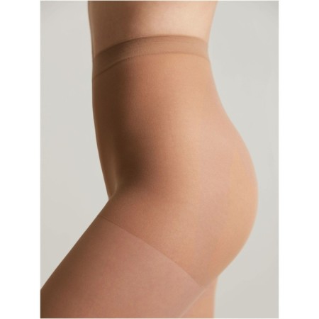 Female tights IDEAL, size 2, color Bronz-1