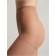Female tights IDEAL, size 2, color Bronz