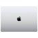 Apple MacBook Pro 16 Silver laptop (mrw63_ru)