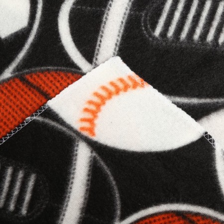 Balls 130x170cm, fleece 160g/m, PE100%-2