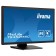 Monitor IIYAMA 23.8 "Prolite T2452MSC-B1 Black IPS LED 14MS 16: 9 HDMI M/M Matte 400CD 17 107891