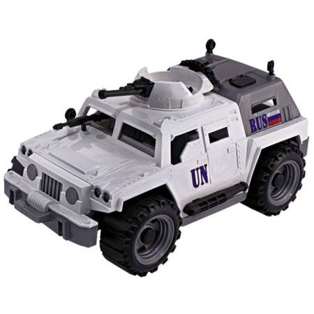 Jeep "Peacemaker"