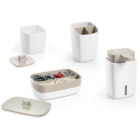 Lagoon jewelry box, three -level-2