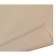Roller curtain 50 x 175 cm, "Plain", cocoa color
