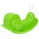Rocking "Snail", green color