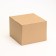 Candle in the coconut aromatic, Earl Gray, soy wax, 8x10 cm, in the box