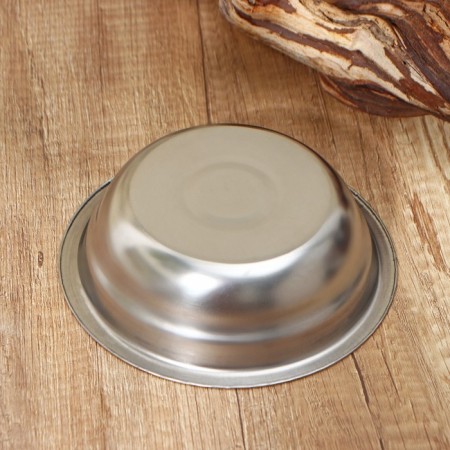 Majile stainless steel bowl, 400 ml, 15 × 4.5 cm-2