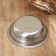 Majile stainless steel bowl, 400 ml, 15 × 4.5 cm