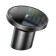 Baseus smartphone holder, magnetic, metal, black