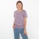 T -shirt female, gray color, size 44