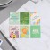 Set of mini-postcard "for any occasion" 20 pieces, 7x9cm